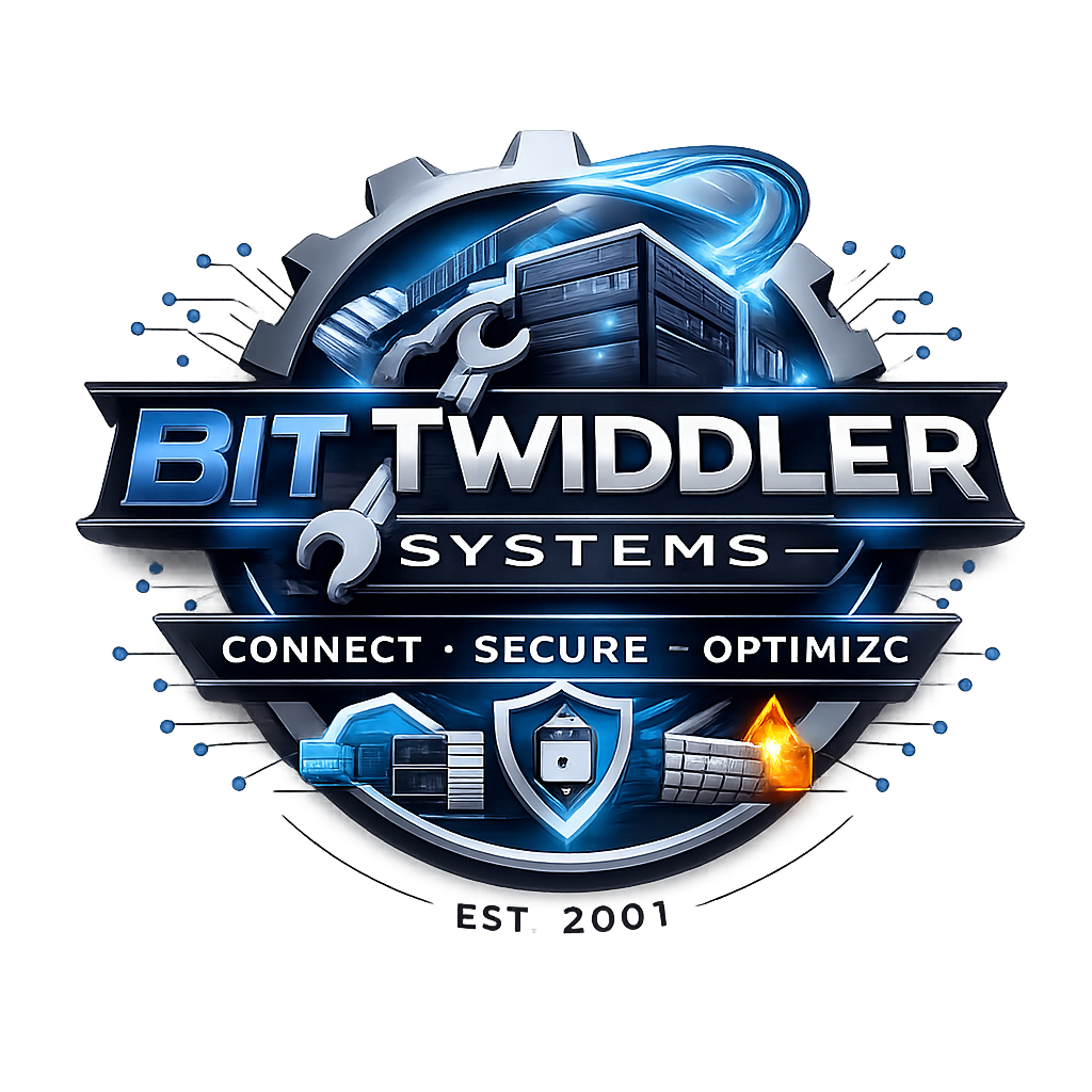 Bit Twiddler Systems logo